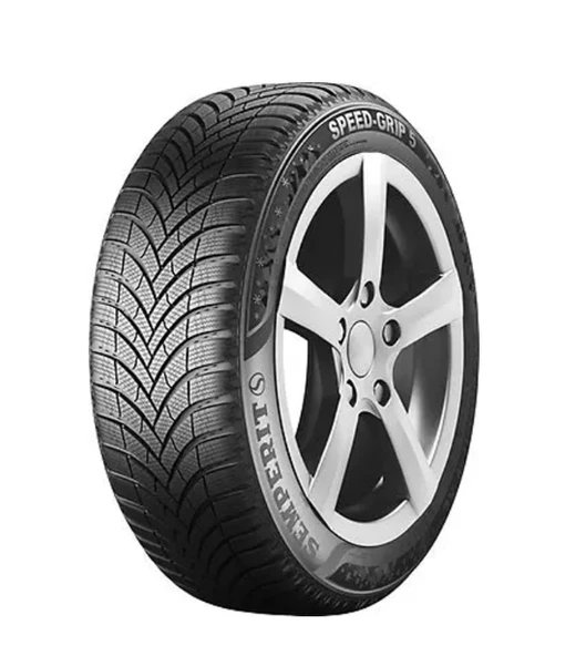 235/55 R18 104V Xl Speedgrip-5 Suv Oto Kış Lastiği (Üretim Yılı: 2025) ürün görseli 1