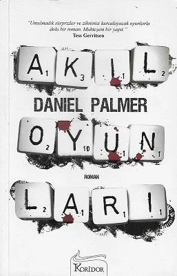 Akıl Oyunları Daniel Palmer Koton Kitap - İKİNCİ EL KİTAP ürün görseli 1