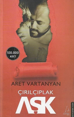 Çırılçıplak Aşk Aret Vartanyan Destek Yayınları ürün görseli 1