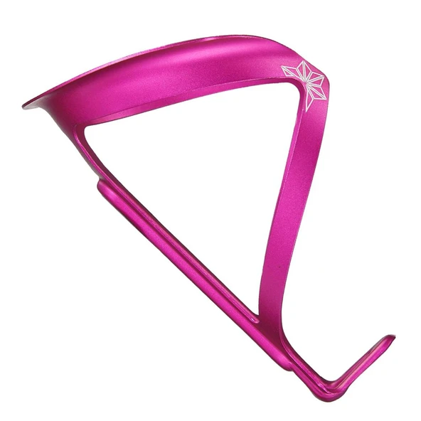 SUPACAZ CG-63 Fly Cage Ano Aluminum Suluk Kafesi Pink ürün görseli 1