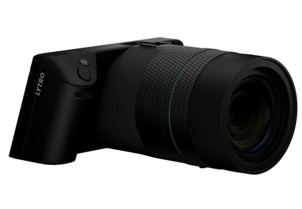 Lytro Illum B5-0036 Dijital Kamera Siyah (Bataryasız) ürün görseli 1