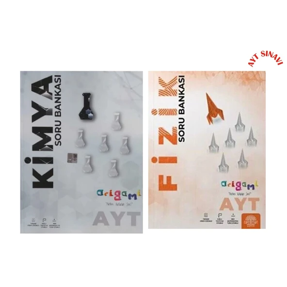 Ayt Fizik-Kimya ürün görseli 1
