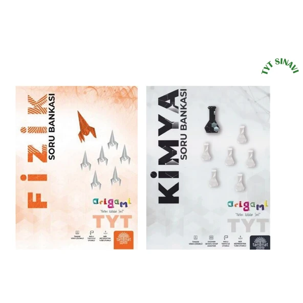 Fizik-Kimya Tyt ürün görseli 1