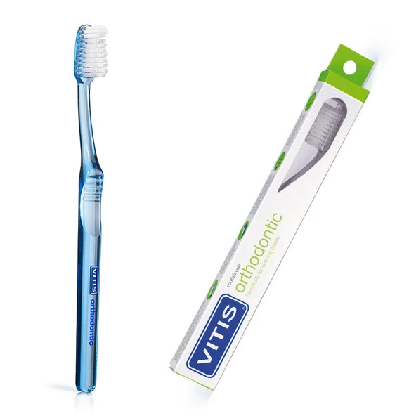 Dentaid VITIS Orthodontic Diş Fırçası - N5212976 ürün görseli 1