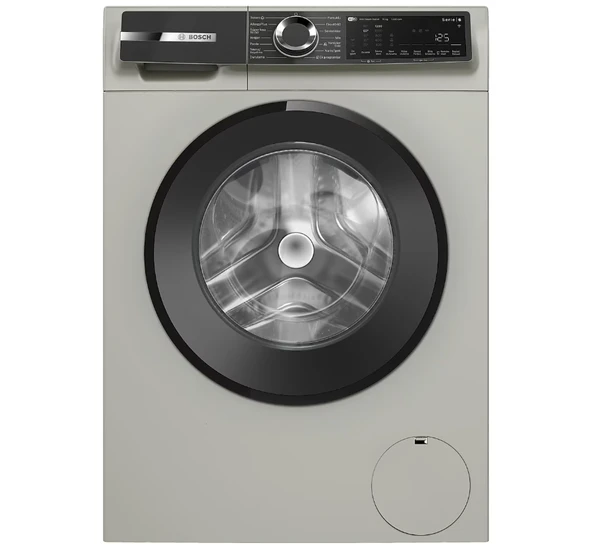 Bosch WGK252ZXTR 1200 Devir 10 kg Çamaşır Makinesi ürün görseli 1