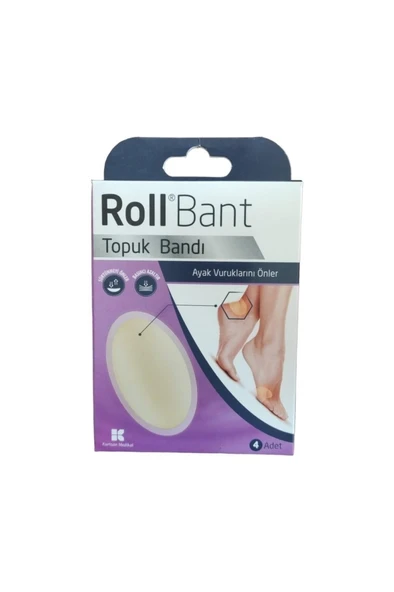 Roll Topuk Bandı ürün görseli 1