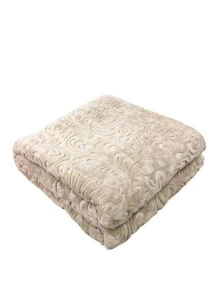 Serra Home Embos Çift Kişilik Battaniye Kutulu 220 x 240 ürün görseli 1