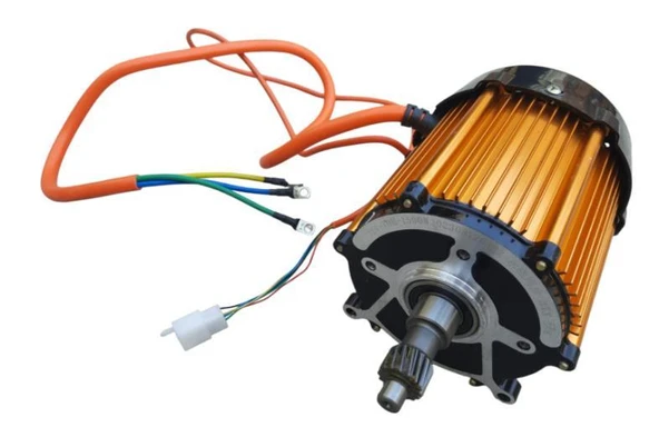 E-BİS MOTOR (TESLA) 72 VOLT 1500 WATT ürün görseli 1