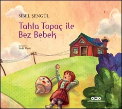 Tahta Topaç ile Bez Bebek ürün görseli 1