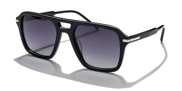 Hermod OLD2090S-C2-53 Polarize Unisex Güneş Gözlüğü ürün görseli 1