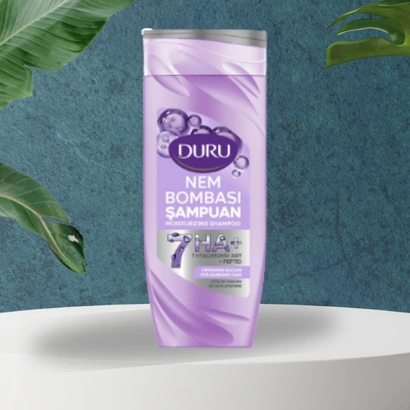 Duru Şampuan 400ML Yoğun Onarım & Nemlendirici ürün görseli 1