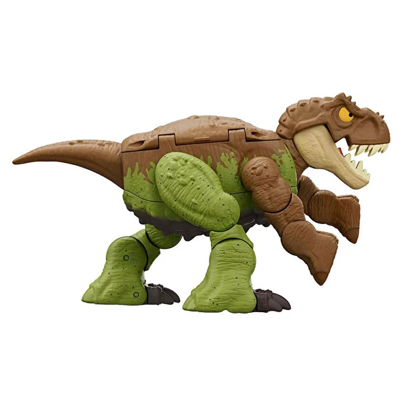 Jurassic World Double Danger HLP05 HLP06 Tyrannosaurus Rex ve Ankylosaurus ürün görseli 1