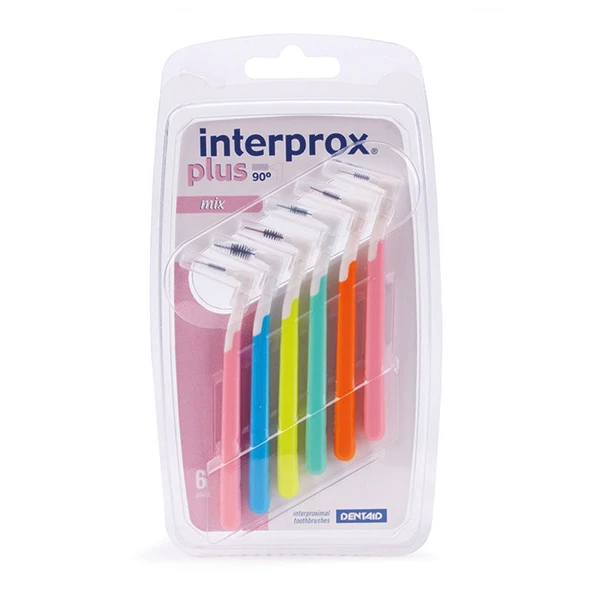 Dentaid Interprox Plus Mix 6 Adet ürün görseli 1