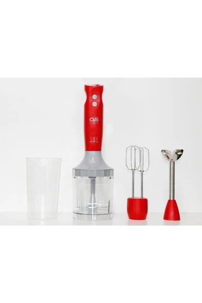 Cvs Dn 1264 Ultramix Kırmızı Full Blender Set ürün görseli 1