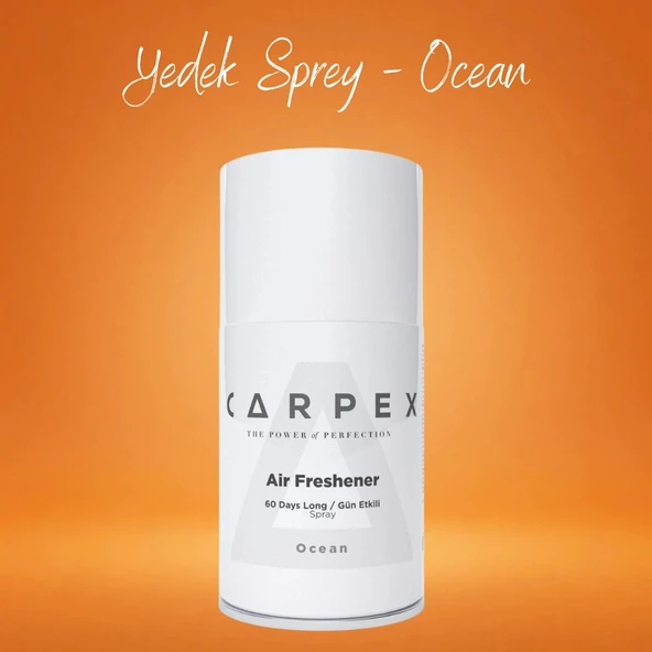 Carpex 250 ml Ocean Yedek Sprey ürün görseli 1