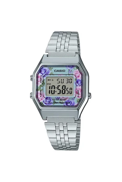 CASIO La680wa-2cdf Kadın Kol Saati ürün görseli 1