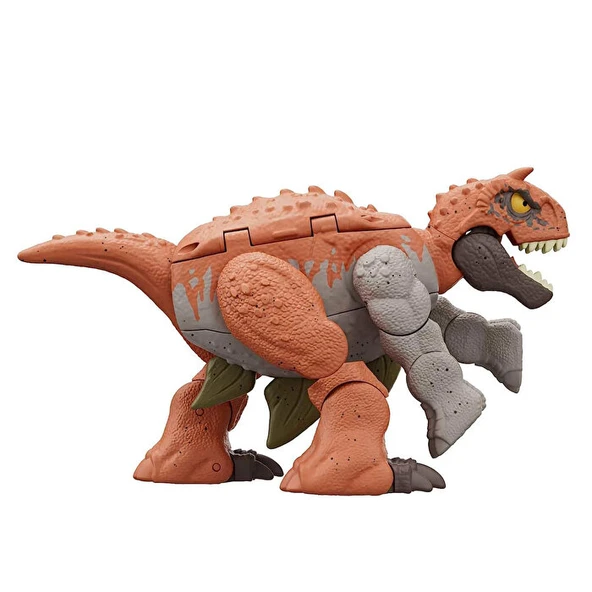 Jurassic World Double Danger HLP05 HLP07 Carnotaurus ve Stegosaurus ürün görseli 1