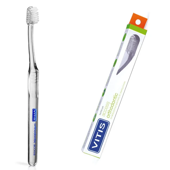 Dentaid VITIS Orthodontic Access Diş Fırça - N5212977 ürün görseli 1