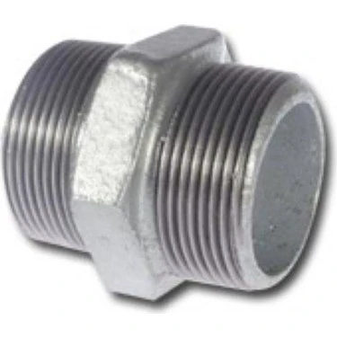 Galvaniz Nipel 3/4 ürün görseli 1