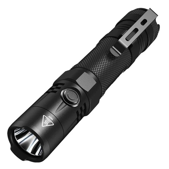 NITECORE MH10V2 1200 LUMEN EL FENERI(1XNL2140) ürün görseli 1