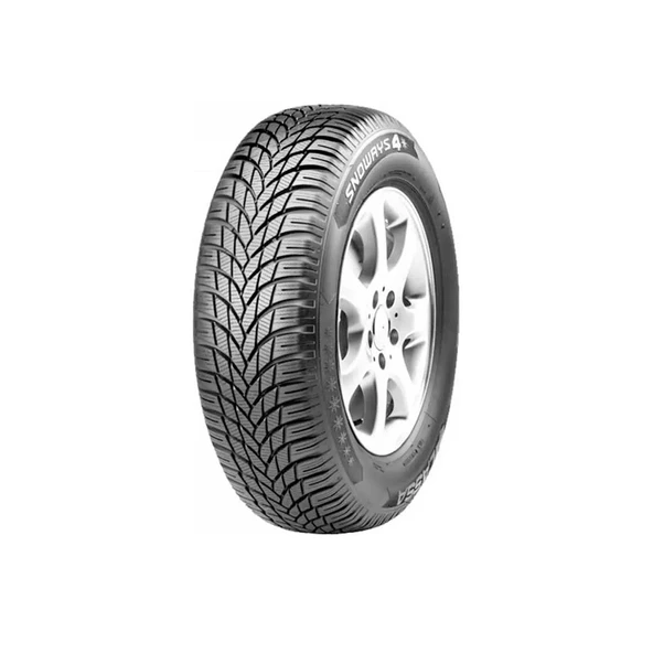 Lassa Snoways 4 185/60R15 84T M+S 3PMSF Otomobil Kış Lastiği (Üretim Yılı: 2025) ürün görseli 1