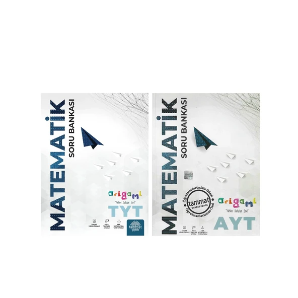 Matematik Ayt-Tyt Seti ürün görseli 1