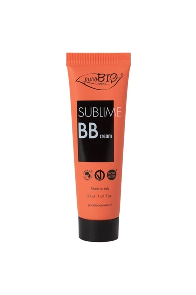 PuroBio Sublime BB Cream 30 ml - 03 - Resim 2