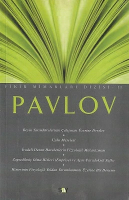 Pavlov Fikir Mimarları Dizisi Uğur Akpur Say Yayınları ürün görseli 1
