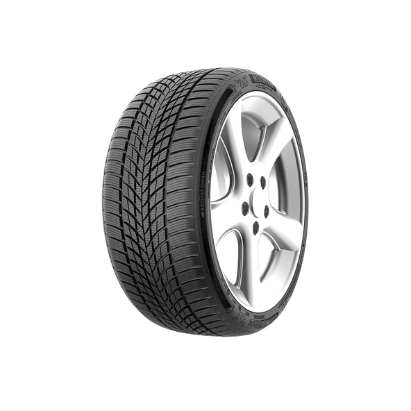 Milestone CarMile Winter 245/45R19 102V RF M+S 3PMSF 4x4 Kış Lastiği (Üretim Yılı:2025) ürün görseli 1