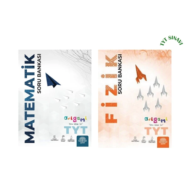Fizik-Matematik Tyt ürün görseli 1