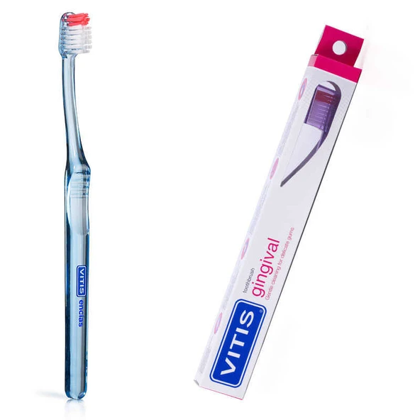 Dentaid VITIS Gingival Diş Fırçası- Hassas Diş - N5212969 ürün görseli 1