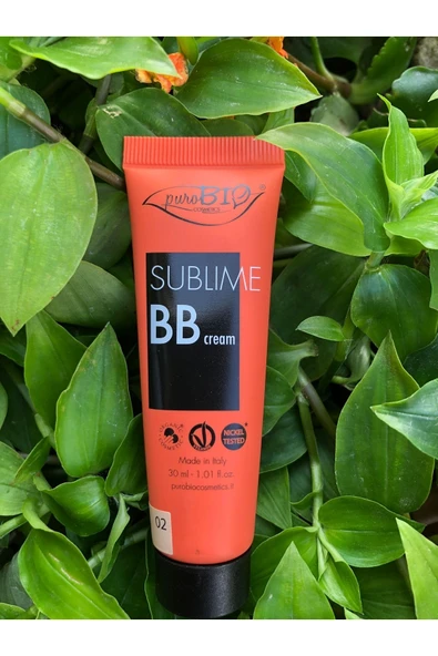 PuroBio Sublime BB Cream 30 ml - 02 - Resim 2