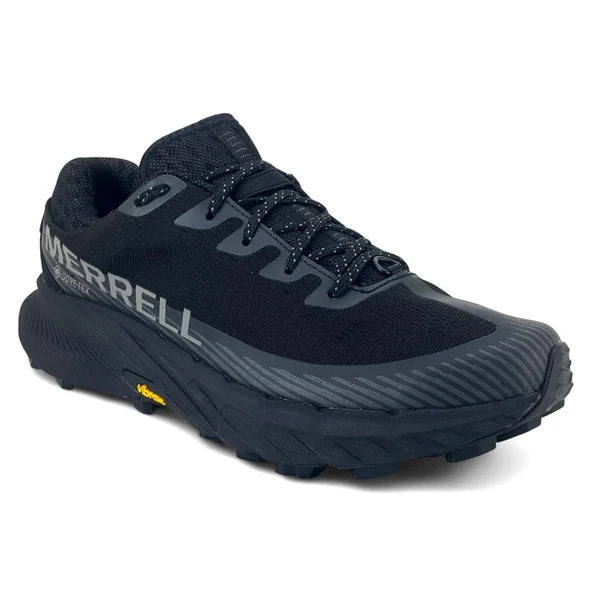 Merrell Agılıty Peak 5 Gtx Erkek Koşusu Ayakkabısı Siyah ürün görseli 1