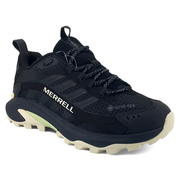 Merrell Moab Speed 2 Gtx Kadın Outdoor Ayakkabı Siyah ürün görseli 1
