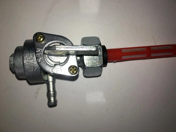 Cg 125 150 200 Agk Benzin Musluk Komple ürün görseli 1