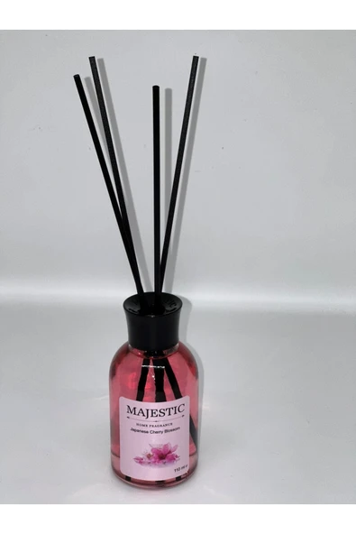 MAJESTİC ÇUBUK KOKU 110ML JAPON KİRAZ ÇİÇEĞİ ürün görseli 1