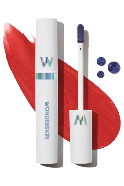 Wonderskin Uzun Süre Kalıcı Renkli Dudak Maskesi Hayley 4ML ürün görseli 1