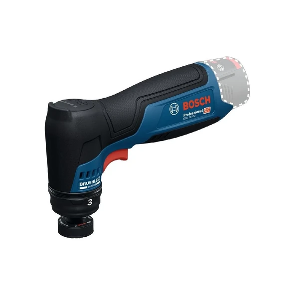 Bosch GSS 12V-32 Akülü 32 mm Zımpara Makinesi Solo ürün görseli 1