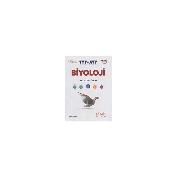 Limit Tyt-Ayt Biyoloji Soru Bankası ürün görseli 1