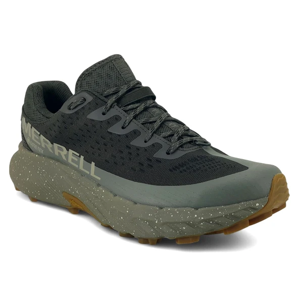 Merrell Agılıty Peak 5 Gtx Erkek Koşusu Ayakkabısı Haki ürün görseli 1