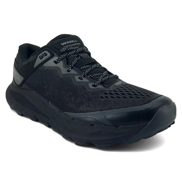Merrell Nova 4 Wp Erkek Koşusu Ayakkabısı Siyah ürün görseli 1