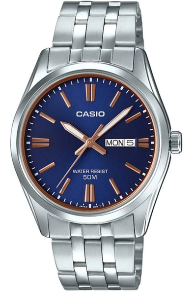 CASIO Erkek Kol Saati MTP-1335D-2A2VDF ürün görseli 1