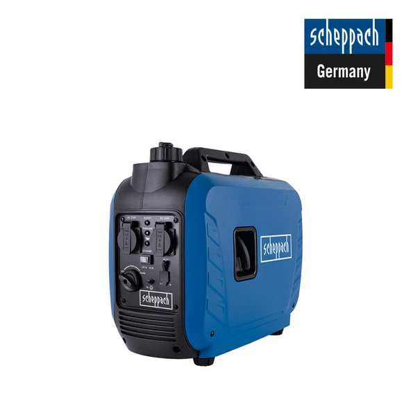 Scheppach SG2500İ İnvertörlü Portatif Benzinli Monofaze Mini Jeneratör 2 kW - 5906226901 ürün görseli 1