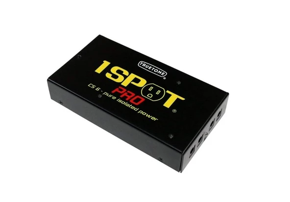 Truetone 1 Spot Pro CS6 Pedal Güç Kaynağı ürün görseli 1