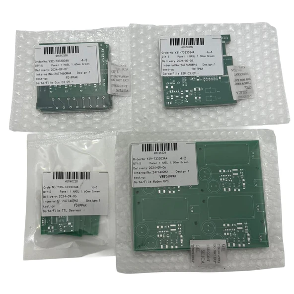 7333034A PCB Elektronik Devre Kartı 20 Adet ürün görseli 1