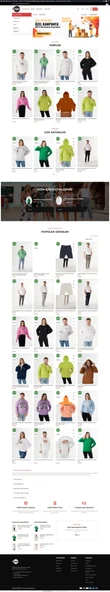 Moda – Tasarım E-Ticaret Sitesi Teması + PRO Lisans - Resim 2