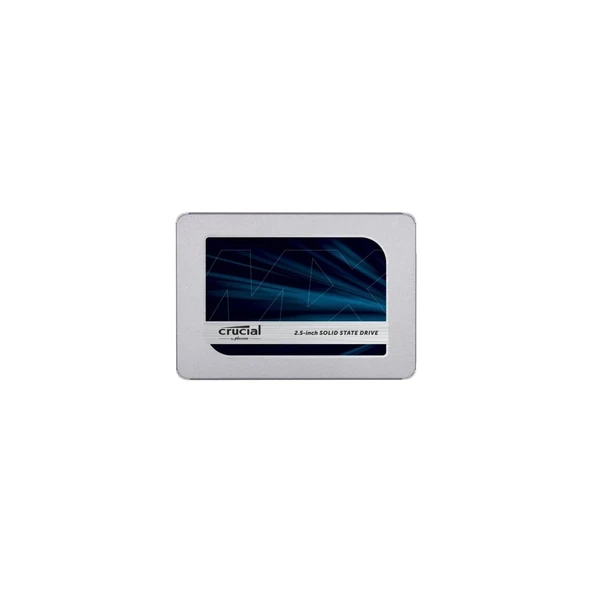 Crucial MX500 CT2000MX500SSD1 SATA 3.0 2.5 - Resim 2