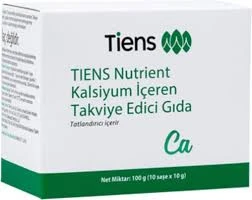 Tiens Nutrient Kalsiyum İçeren Takviye Edici Gıda ürün görseli 1
