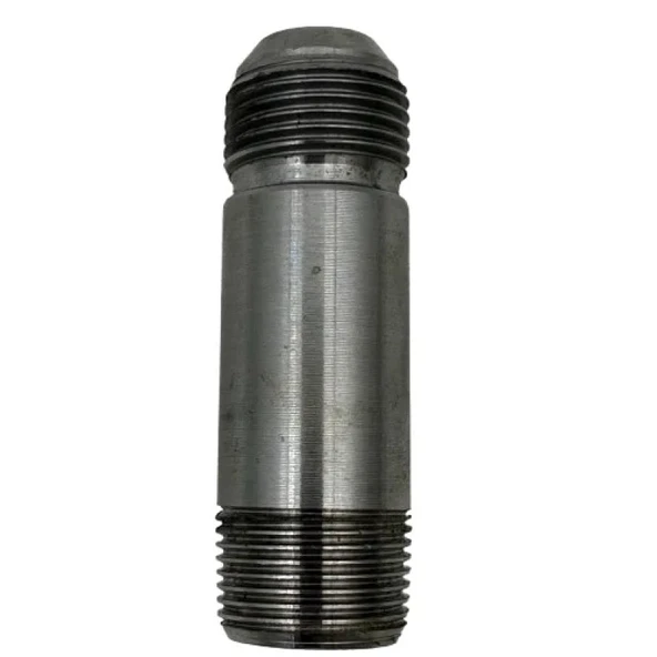 Çelik Kaynaklık Nipel Uzun UNF 3/4 - 1"1/16 ürün görseli 1