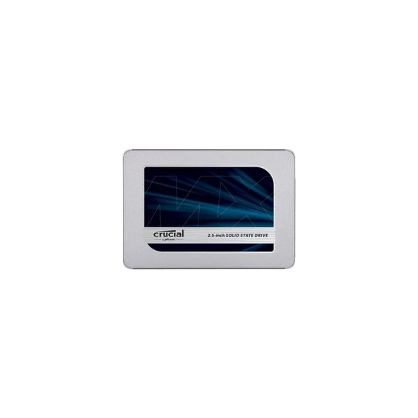 PTTAVM: Crucial MX500 CT1000MX500SSD1 SATA 3.0 2.5